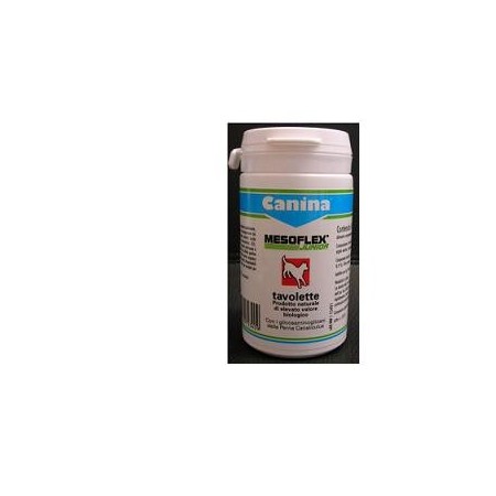 Canina Mesoflex Junior Integratore Articolare Cani 30 Tavolette