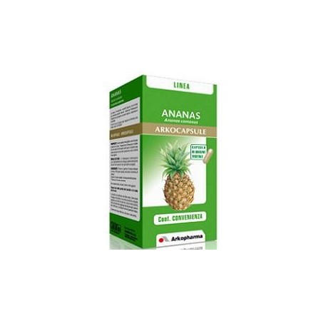 Arkocapsule Ananas Integratore 45 Capsule