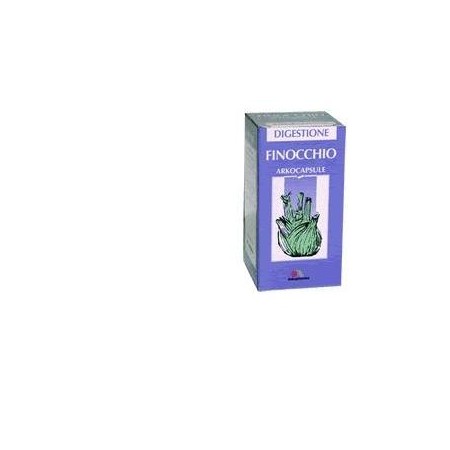 Arkocapsule Finocchio Integratore 45 Capsule