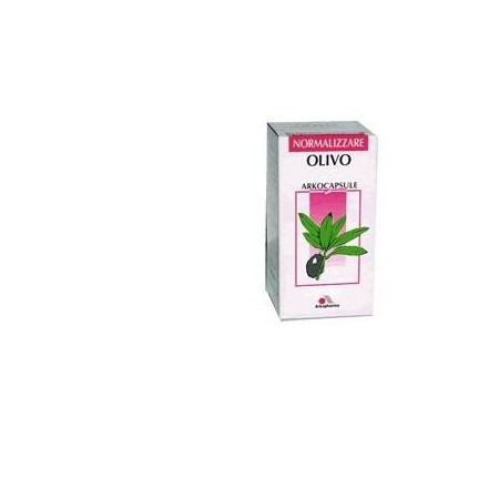 Arkocapsule Olivo Integratore 45 Capsule
