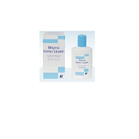 Biogena Dermo Liquido Detergente Delicato 250 ml