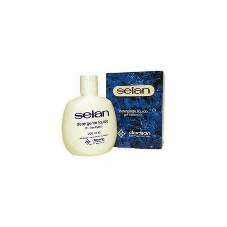 Selan Detergente Liquido 200 ml