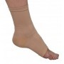 Dr. Gibaud Cavigliera Calzino Per Distorsioni Cotone Camel Taglia 3