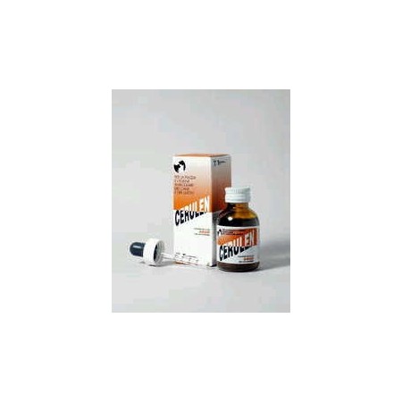 Teknofarma Cerulen Gocce Auricolari Cani e Gatti 50 Ml