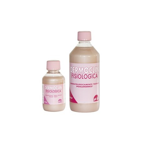 Dermoclin Fisiologica Detergente Intimo 500 ml