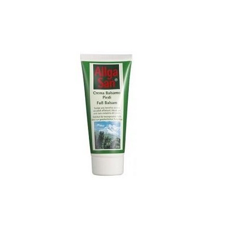 Allgasan Crema Balsamica Per piedi 100 ml