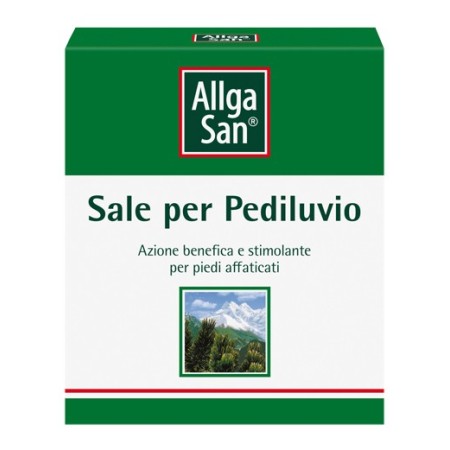 Naturwaren Allgasan Sali per Pediluvio 100 g
