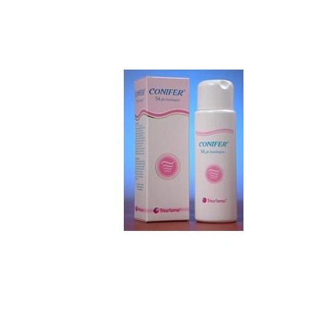Conifer S4 Detergente pH Fisiologico Pelle Delicata e Sensibile 200 ml
