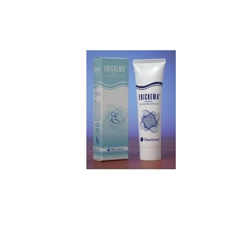 Ebicrema Crema Viso Corpo Lenitiva Prurito e Irritazioni 50 ml