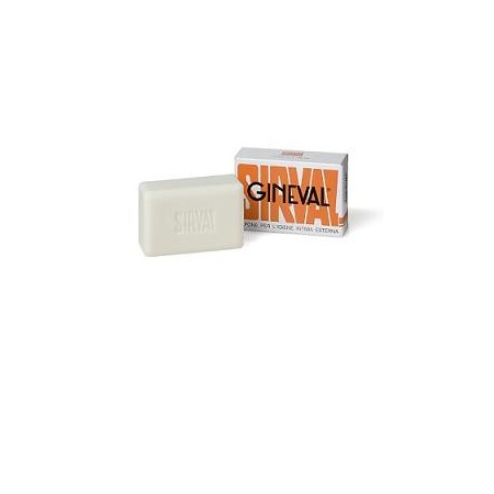 Gineval Sapone Detergente Igiene Intima 100 g