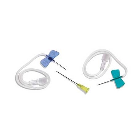 Euroset 34 Fly Deflussore Con Ago Butterfly 23G