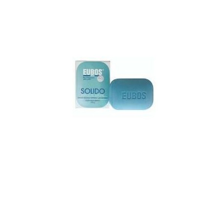 Eubos Detergente Solido 125 g