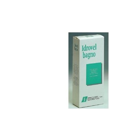 Idrovel Olio Bagno 150 ml