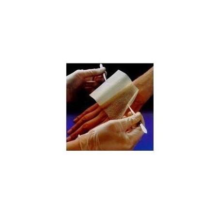 Jelonet Garza Grassa Sterile Alla Paraffina 10x10 cm 10 Bustine