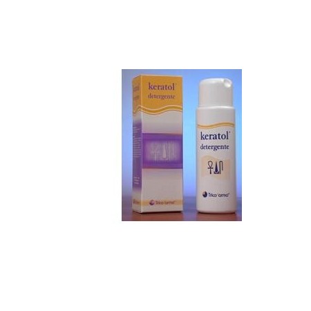 Keratol Detergente Liquido Anticheratosi 200 ml
