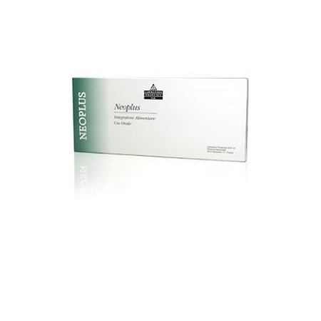 Neoplus Integratore 10 Flaconi