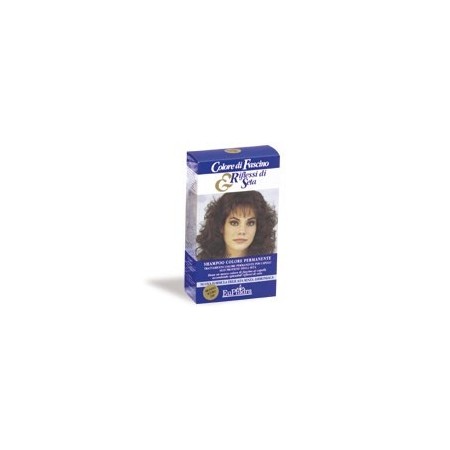 Euphidra Shampoo Colore Permanente Tintura n°42 Colore Bruno 120 ml