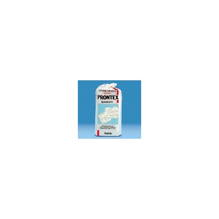 Safety Prontex Cotone Idrofilo In Quadrotti