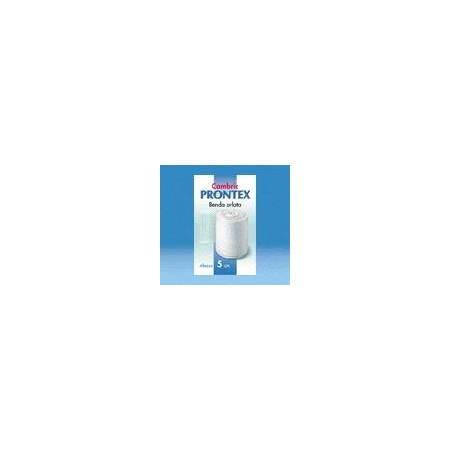 Safety Cambric Prontex Benda Orlata 4m x 5cm