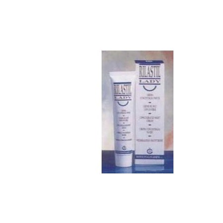 Rilastil Lady Crema Notte Idratante Viso 50 Ml