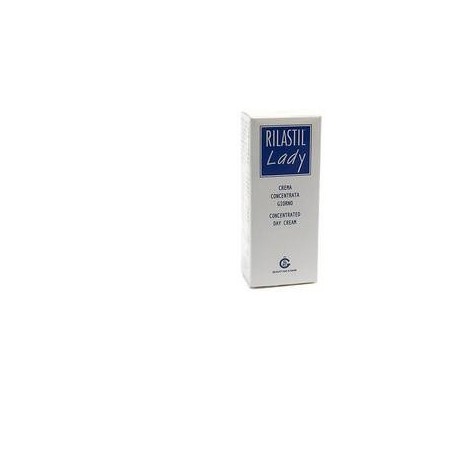 Rilastil Lady Crema Giorno Idratante 50 Ml