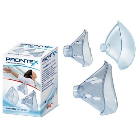 Safety Mascherina Per Aerosol