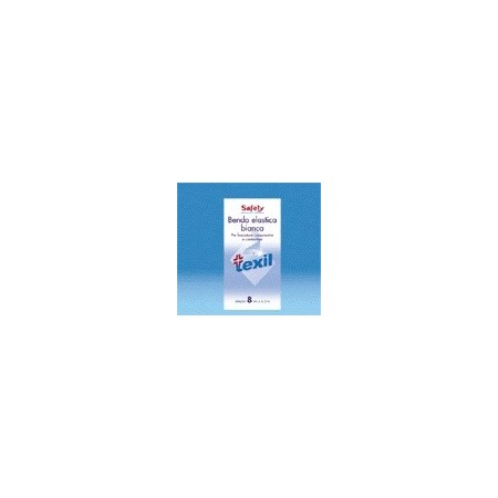 Safety Texil Ideal Benda Elastica 45m x 12cm