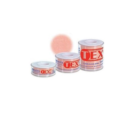 Safety Prontex Tex Cerotto In Tela 500x5 cm