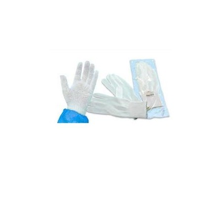 Safety Guanti In Filo di Cotone Misura 6,5 1 Paio
