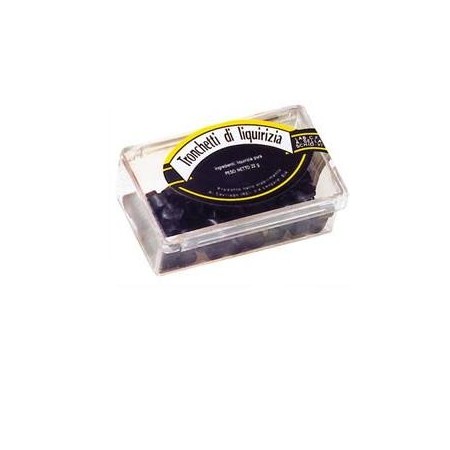 Sella Tronchetti Di Liquirizia In Scatola 33 g