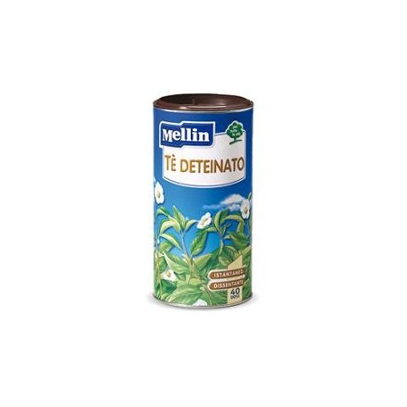 Mellin Tè Deteinato per Bambini 200 g