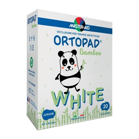 Ortopad Cerotto Junior Terapie Ortottiche 20 Pezzi