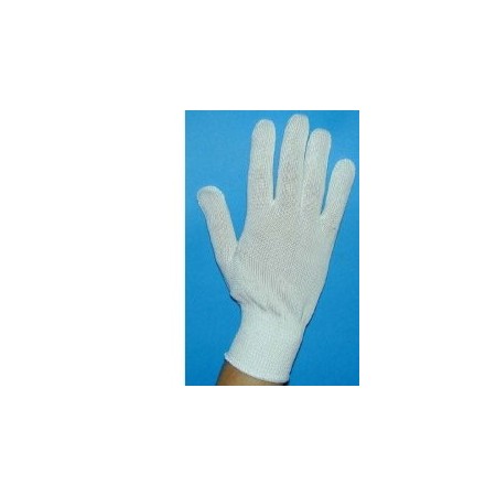 Farmacare Guanti Cotone Bianco Misura 8,5