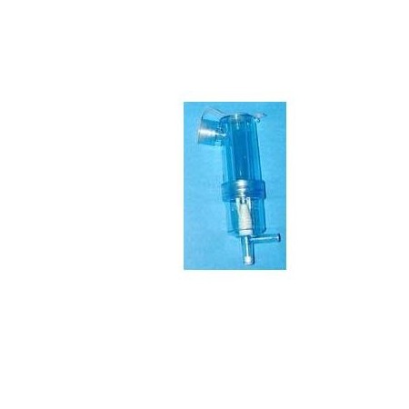 Farmacare Ampolla Nebulizzatrice Tipo 2 Doppio Flusso Per Aerosolterapia