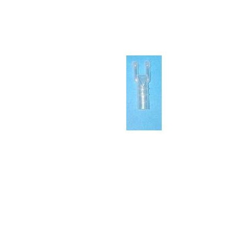 Farmacare Accessorio Ricambio Plastica Aerosol Forcella Nasale Adulti