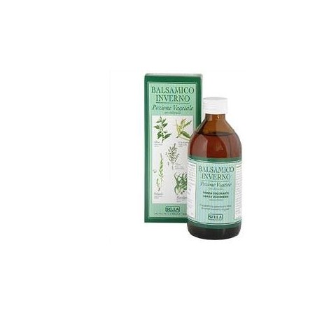 Sella Balsamico Inverno Sciroppo Per La Tosse 200 ml