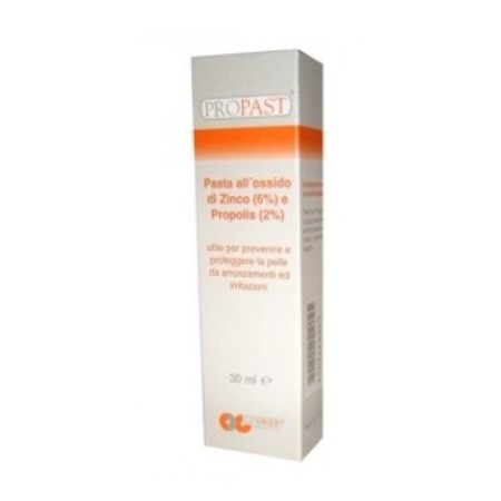 Propast Pasta Ossido Di Zinco 30 Ml