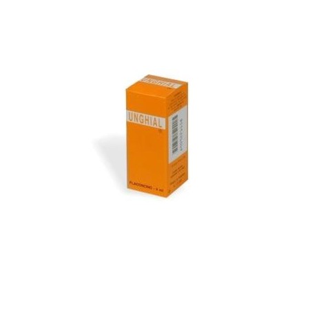 Unghial Liquido Unghie Anti Rosicatura Flaconcino 4 ml