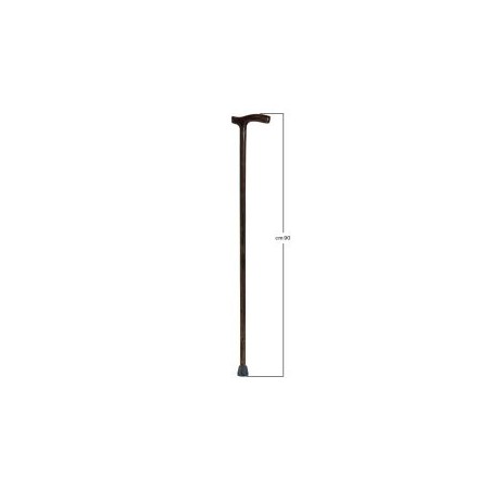 Farmacare Bastone Uomo Legno Anatomico