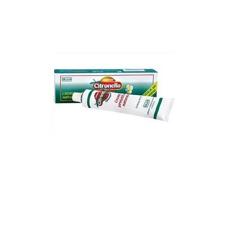 Sella Citronella Crema Protettiva Per Bambini 50 ml