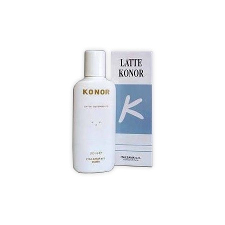 Konor Latte Detergente Viso 200 ml