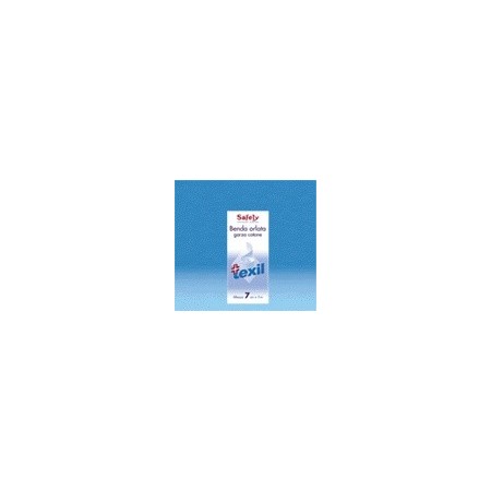 Safety Texil Benda Orlata 20 Fili 5m x 10 cm