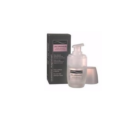 Cosmetici Magistrali Jaluronius Fluido Idratante 30 ml