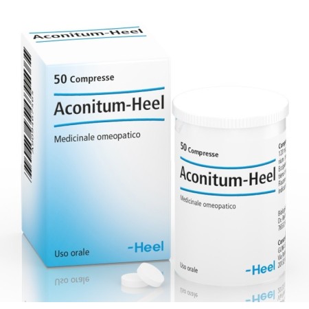 Guna Heel Aconitum 50 Compresse