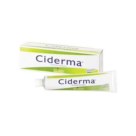 Boiron Ciderma Unguento Omeopatico per Irritazioni Cutanee 30 g