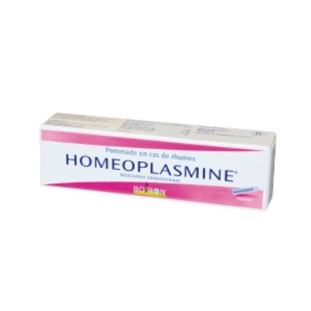 Boiron Homeoplasmine Rimedio Omeopatico per Irritazione Mucosa Nasale 40 g