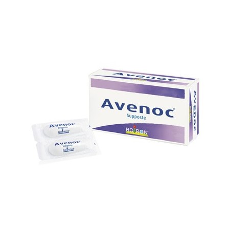 Boiron Avenoc Medicinale Omeopatico 10 Supposte