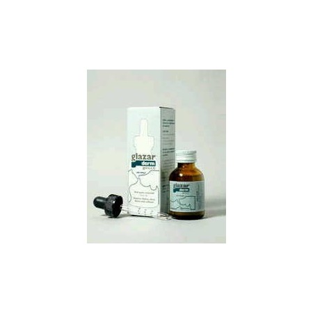 Teknofarma Glazar Derm Gocce Integratore Vitaminico Cani E Gatti 50 Ml