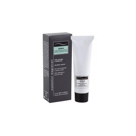 Cosmetici Magistrali Zinka Crema Lenitiva Pelle Sensibile 50 ml
