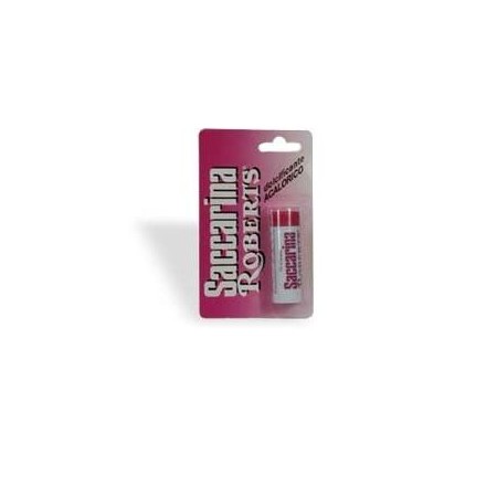 Saccarina Roberts Dolcificante Senza Calorie 300 Compresse